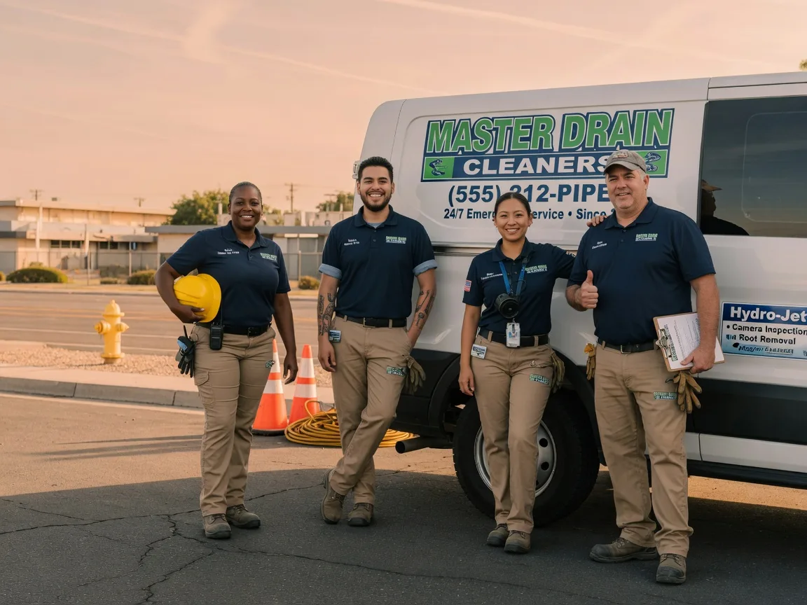 Drain Cleaning company in Gordonville, TX