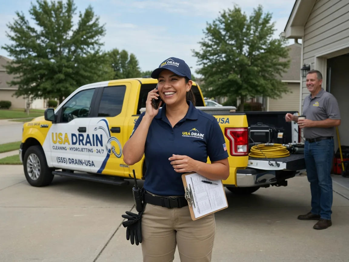 Drain Cleaning Gordonville, TX FAQs